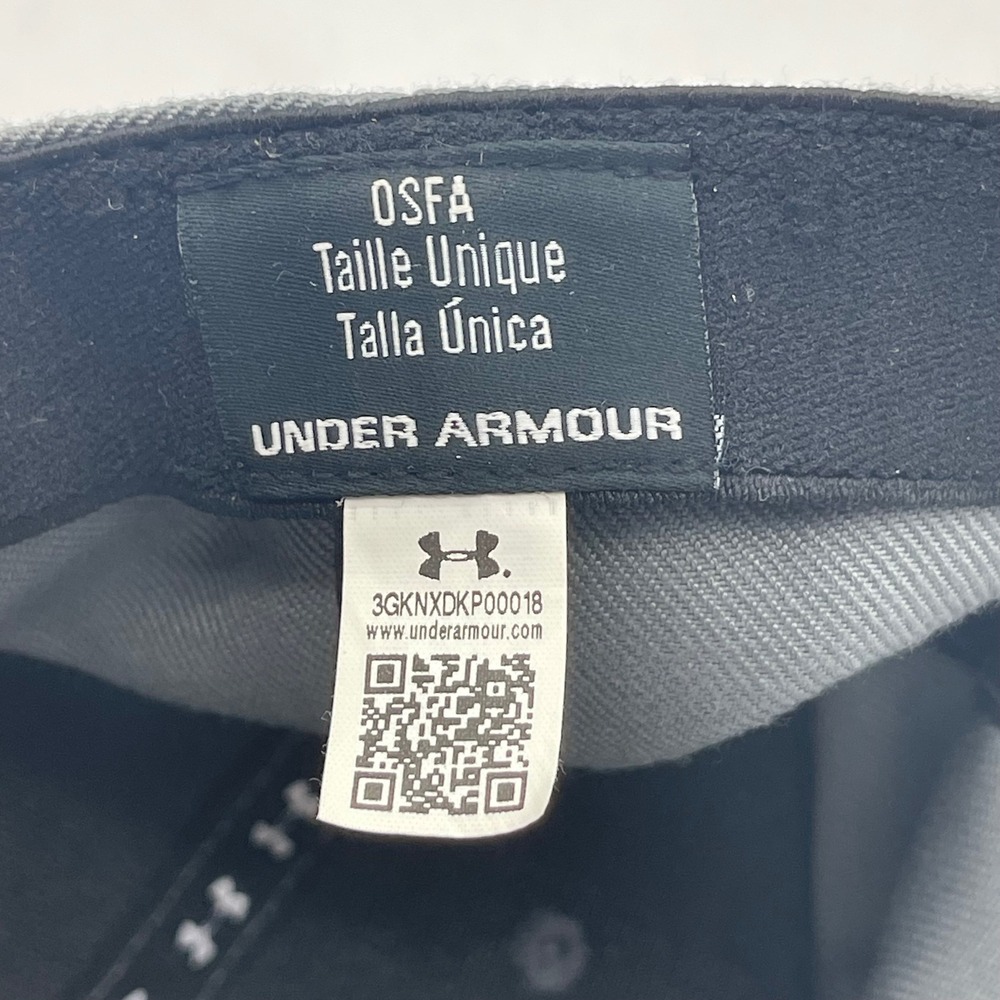 Under Armour UH415M South Carolina Womens Basketball 2022 National Champions Hat - Picture 3 of 10